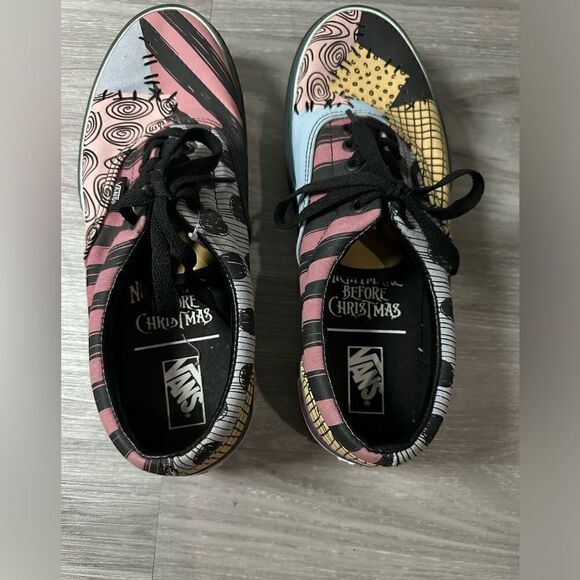 Vans size 8 1/2 - Picture 8 of 10